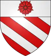 Blason de la Famille Orsini.