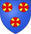 Blason Famille Le Nepveu