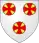 Blason Le Nepveu alias