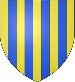 Blason Famille Baduel