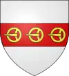 Alias du blason de Béalcourt