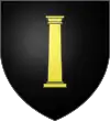 Blason Famille Colome de Davant