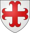 Blason famille Dalmas