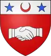 Blason famille Dejean