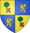 Blason famille Delpy