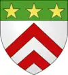 Blason Famille de La Duguie