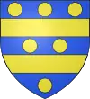 Blason famille Fumée