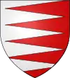 Blason de Cagnoncles