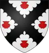 Armes de la famille van Droogenbroeck