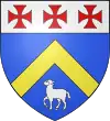 Blason famille d'Aignan