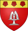 Blason famille d'Eygua