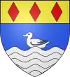 Blason famille de Baynaguet