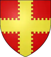 Blason de Beaumetz