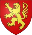 Blason des Pontailler