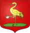 Armes de Crane d'Heysselaer