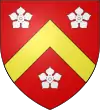 Blason famille de Fargues