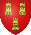 Blason de Montbellet