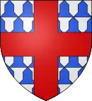 Blason de Roland de Montrichard