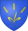 Blason famille de Ségla