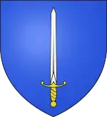 Blason Famille du Faysse