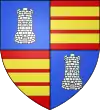 Blason famille de Viguerie