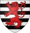 Blason Famille de Brie-Serrant