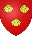 Blason Famille Bardon du Goust