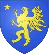 Armoiries françaises de la famille Barjot (Quincié-en-Beaujolais)