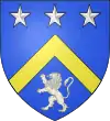 Blason Famille Dorineau