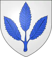 Blason Famille du Couedic