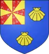 Armes d'Enghien-La Motte