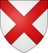 Blason de la Famille d'Estuer