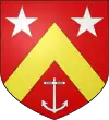 Blason Famille de Cabarrus