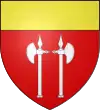 Blason Famille de Gourio