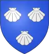 Blason Famille Harscouet de Saint-Georges