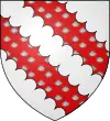 Blason Famille Huet