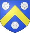 Blason Famille Laisné Normandie