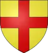 Blason de Castagnac