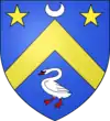 Blason de Chaudon