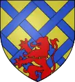 Blason des Pevrel.