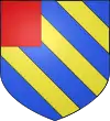 Blason famille de Ponthieu Montgomery