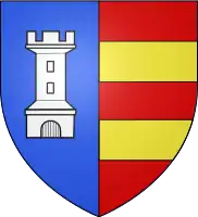 Blason de la famille de Selves