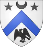 Blason de la famille Tassin de Charsonville