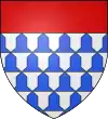 Blason de Claude d'Urfé