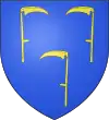 Blason Famille de Faulquier