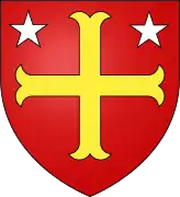 Blason de Corvol-d'Embernard