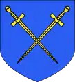 Blason de Jean Alespée