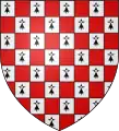 Blason de Saint-M'Hervé