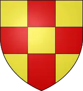 Famille de Rabutin, seigneurs de Colméry.