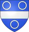 Blason de la famille de Sallen